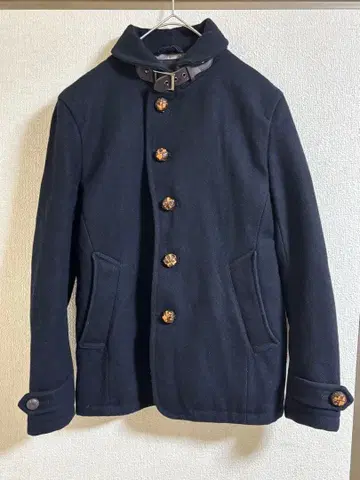 [정크 대특가!] 나노 유니버스 싸개 단추 코트