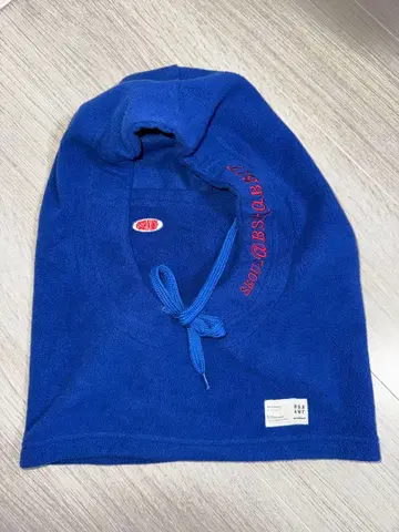 B.S.RABBIT 비에스래빗 플리스 발라클라바 후드 모자