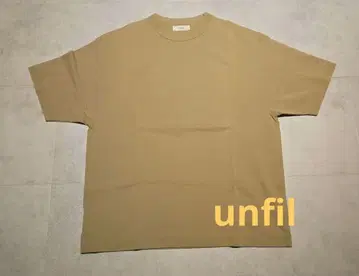 unfil T셔츠