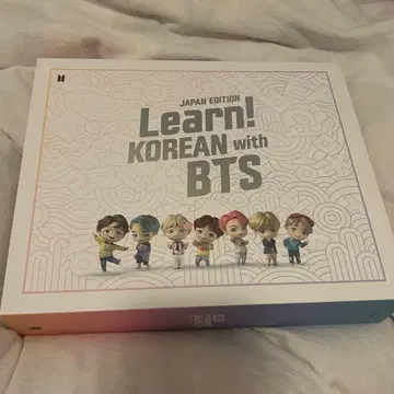 Learn Korean with BTS