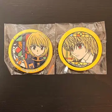 헌터헌터 와시 캔뱃지 크라피카