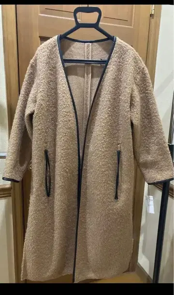 *새상품.미사용품*YAMADAYA SCOT CLUB 보아 코트