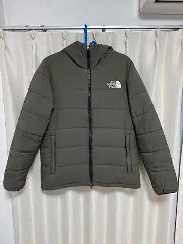 THE NORTH FACE 트랜고 후드티 남성용 XL