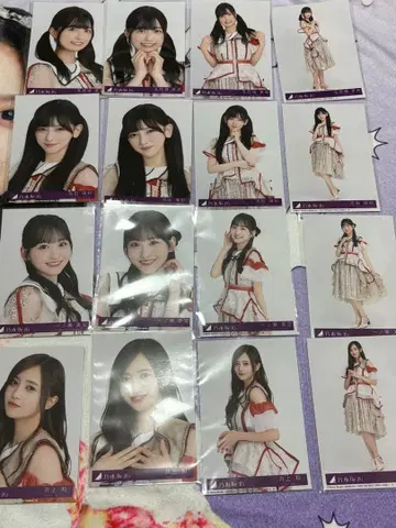 노기자카46 비리야니 5기생 풀컴프