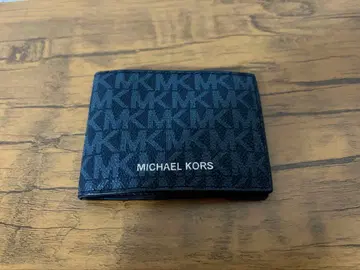 MICHAEL KORS 카드 케이스 이단 접이식
