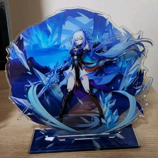 붕괴 스타레일 경류 빅 아크릴 스탠드