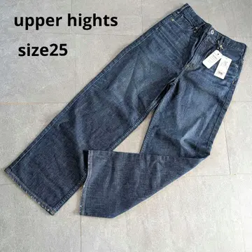 새상품 upper heights 데님 THE NIECE 샘플 25