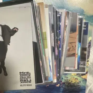 Mrs. GREEN APPLE 포토 카드 63매 세트