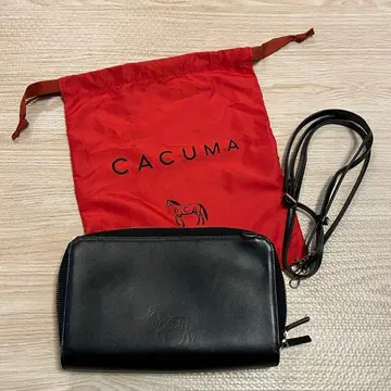 CACUMA 카쿠마 월렛 파우치 호보니치 와타나베 요시시게 지갑