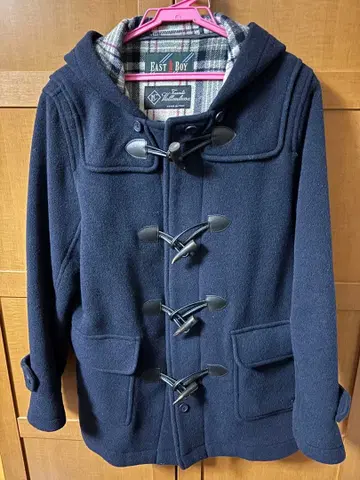 이스트 보이 더플 코트 9호