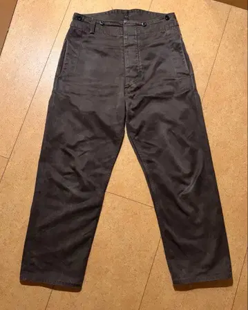 Taiga Takahashi RAILROAD TROUSERS