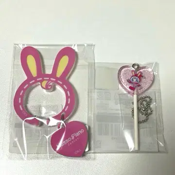 [ 익명 배송 ] 나루미야 스이파라 콜라보 메조 피아노 베리에짱 2세트