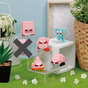 [ 미개봉 새상품 ] 미니나노 별의 커비 디스커버리 커비 5종 세트