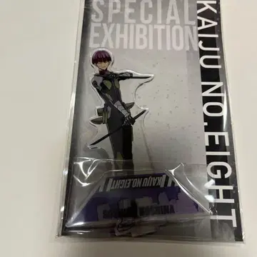 괴수 8호 호시나 아크릴 스탠드