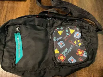 도쿄 디즈니랜드 숄더백