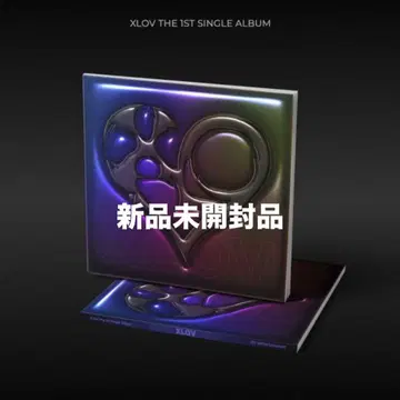 XLOV I'mma be 앨범 CD 미개봉 새상품