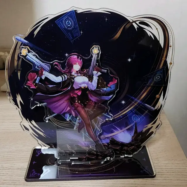 붕괴 스타레일 카프카 빅 아크릴 스탠드