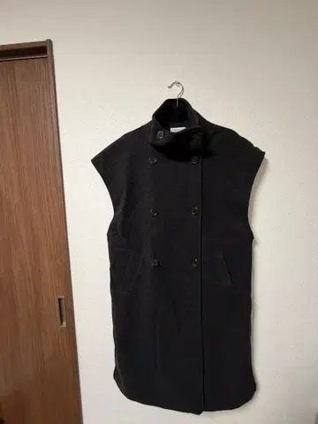 새상품급! Ciapanic Type 다크 그레이 슬리브리스 베스트