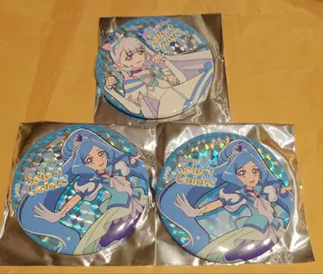 Select Colors-Blue- 큐어 퐁텐느 냐미 캔뱃지