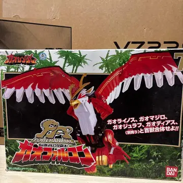 백수전대 가오레인저 파워 애니멀 가오 팔콘