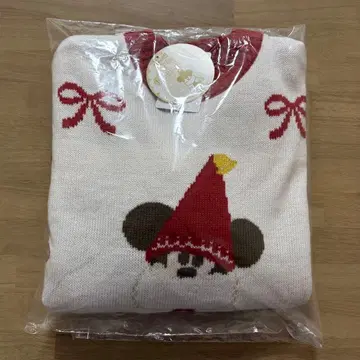 디즈니 크리스마스 2025 릴린린 스웨터