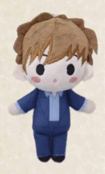 세가 럭키 쿠지 명탐정 코난 FILE.3 봉제 인형 마스코트 하쿠바