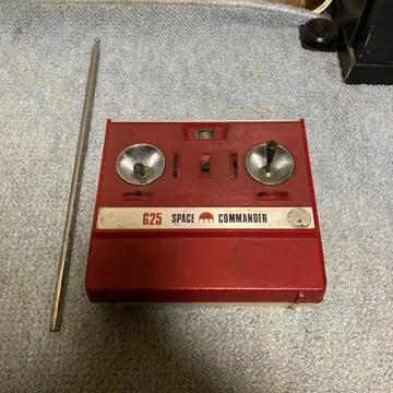 MICRO-AVIONICS G25 리모컨