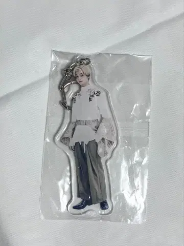 요시자와 카나메 아크릴 키링