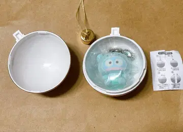 산리오 시크릿 오너먼트 마스코트 한교동 오너먼트 2개 포함