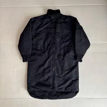 [ HYKE ] 하이크 G-8 웨프 롱 자켓 MA-1 밀리터리 코트