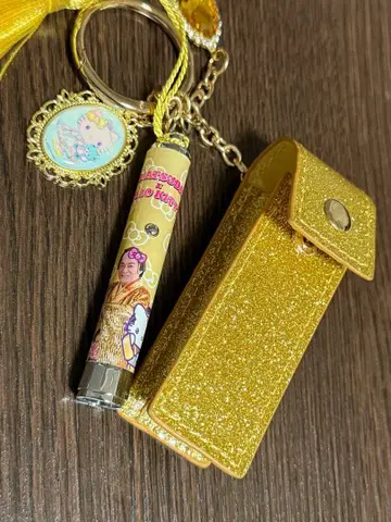 마츠켄 삼바 헬로키티 프로젝션 라이트 미미 짱 케이스 포함