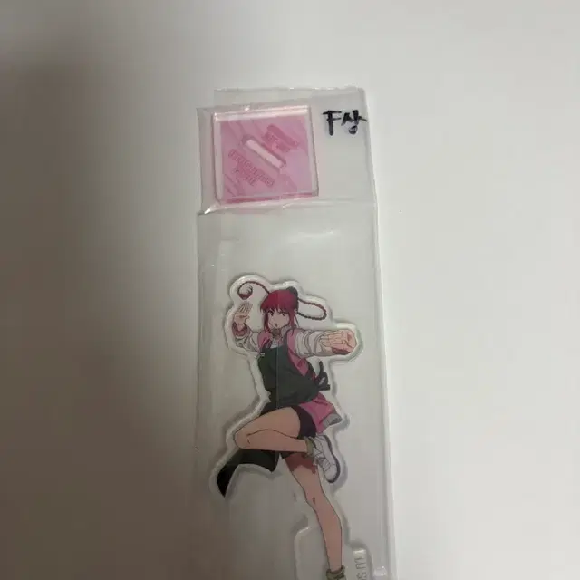 사카모토 아크릴 스탠드 루