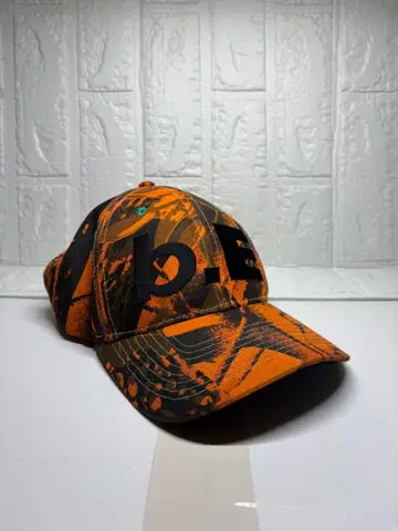 b.Eautiful 뷰티풀 캡 오렌지