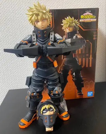 나의 히어로 아카데미아 제일복권 월드 히어로즈 미션 바쿠고 카츠키