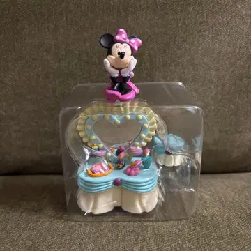 미니어처 피규어 컬렉션 디즈니 미니의 집 서랍장