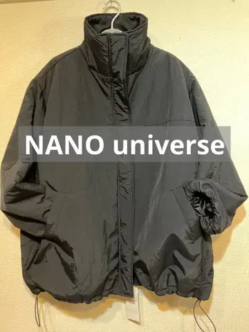 [ 택 포함 새상품 ] 빅 충전솜 블루종 [ 경량 ]