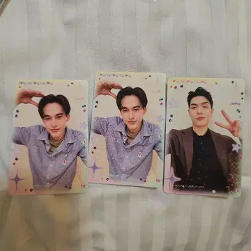 GMMTV POP UP STORE 오사카 JossGawin