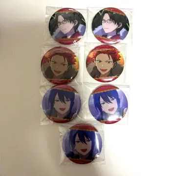 앙스타 크로스 로드 트레이딩 캔뱃지 케이토 코우로 사오마