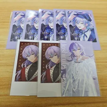 호시미치 쇼 폴라로이드 묶음 판매