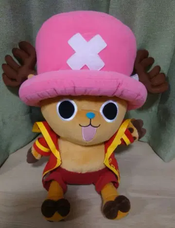 1번 복권 원피스 초파 봉제 인형