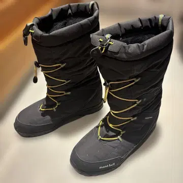 몽벨 애스펀 부츠