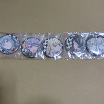 Ave Mujica -manuscriptus 캔뱃지 뱅드림 게이머즈