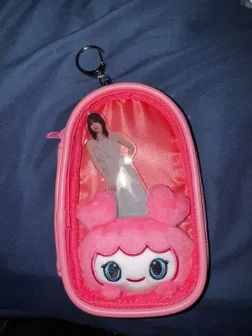 MOMO 아크릴 스탠드와 파우치 세트