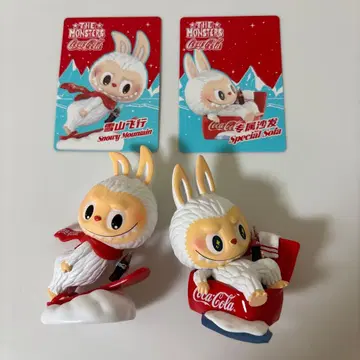 THE MONSTEPS 러브브 콜라