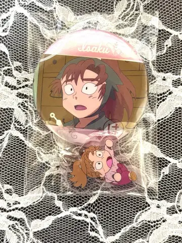 닌타마 젠포지 잇사쿠 참 포함 캔뱃지