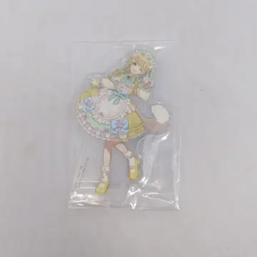 학원 아이돌 마스터 후지타 코토네 제일복권 아크릴 스탠드