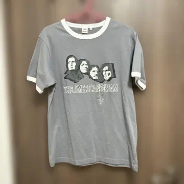 EDWIN THE AMERICAN DREAM T셔츠 S
