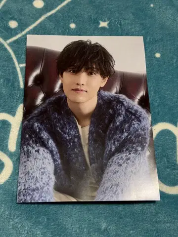 FANTASTICS 호리 나츠키 플라이어