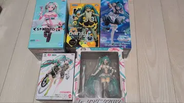 하츠네 미쿠 피규어