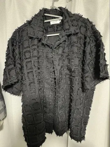 ATELANE 티셔츠 블랙 M